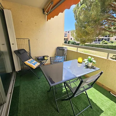 - Grau Du Roi - à Pieds ! Appartement Le Grau-du-Roi